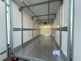 TFI 430-3500 køletrailer special m/kødophæng